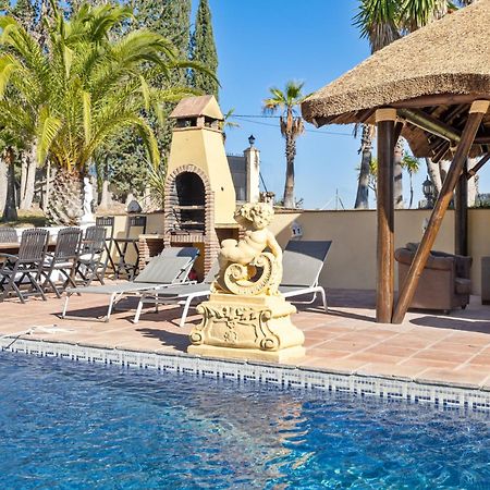 Вілла Hacienda De La Siesta Коін Екстер'єр фото